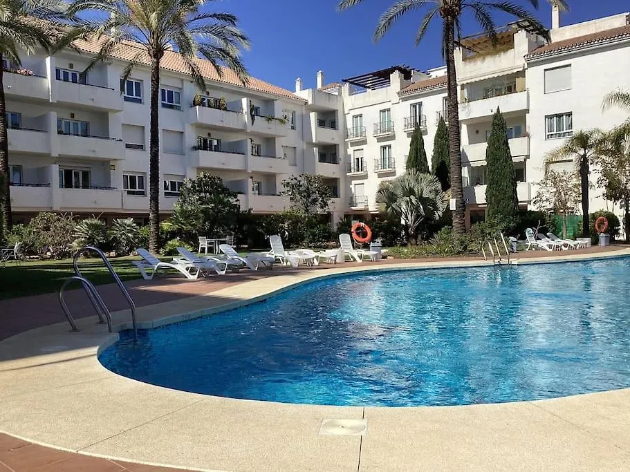 Luxury By Antonio Apartment Marbella