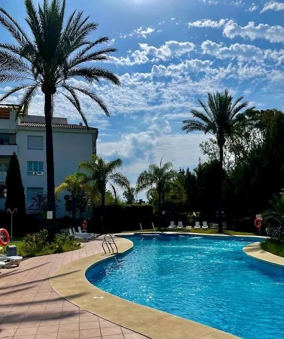 Luxury By Antonio Apartment Marbella 0*,