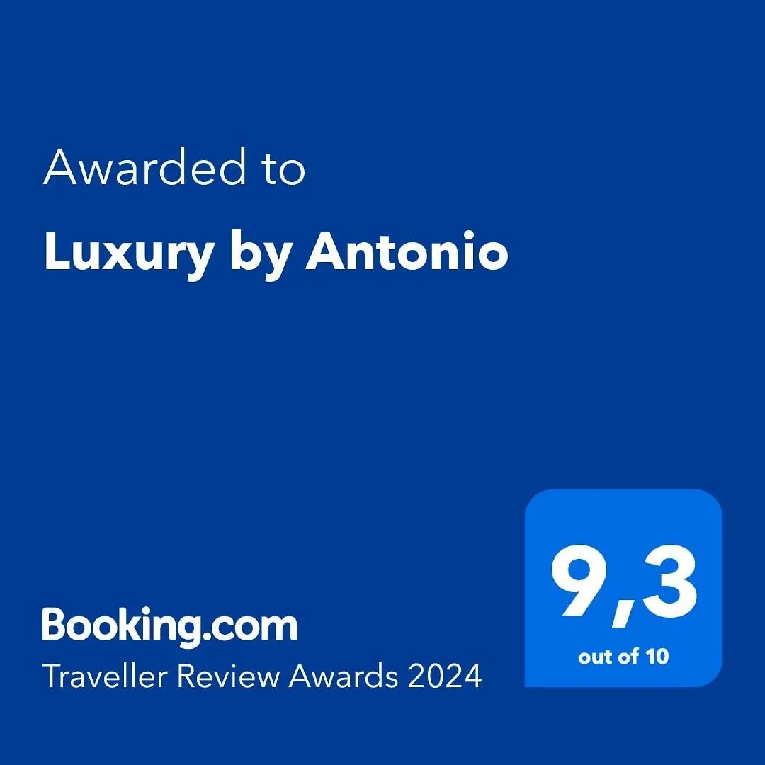 Luxury By Antonio Apartment Marbella
