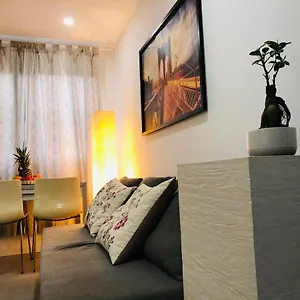 Apartamento Apartamento Estrella Centro, Marbella