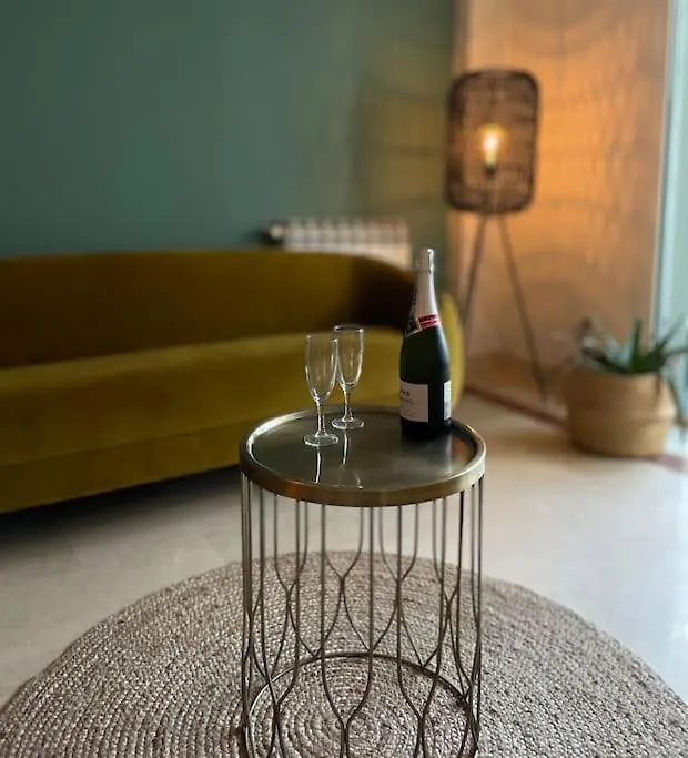 Luxury By Antonio Apartment Marbella
