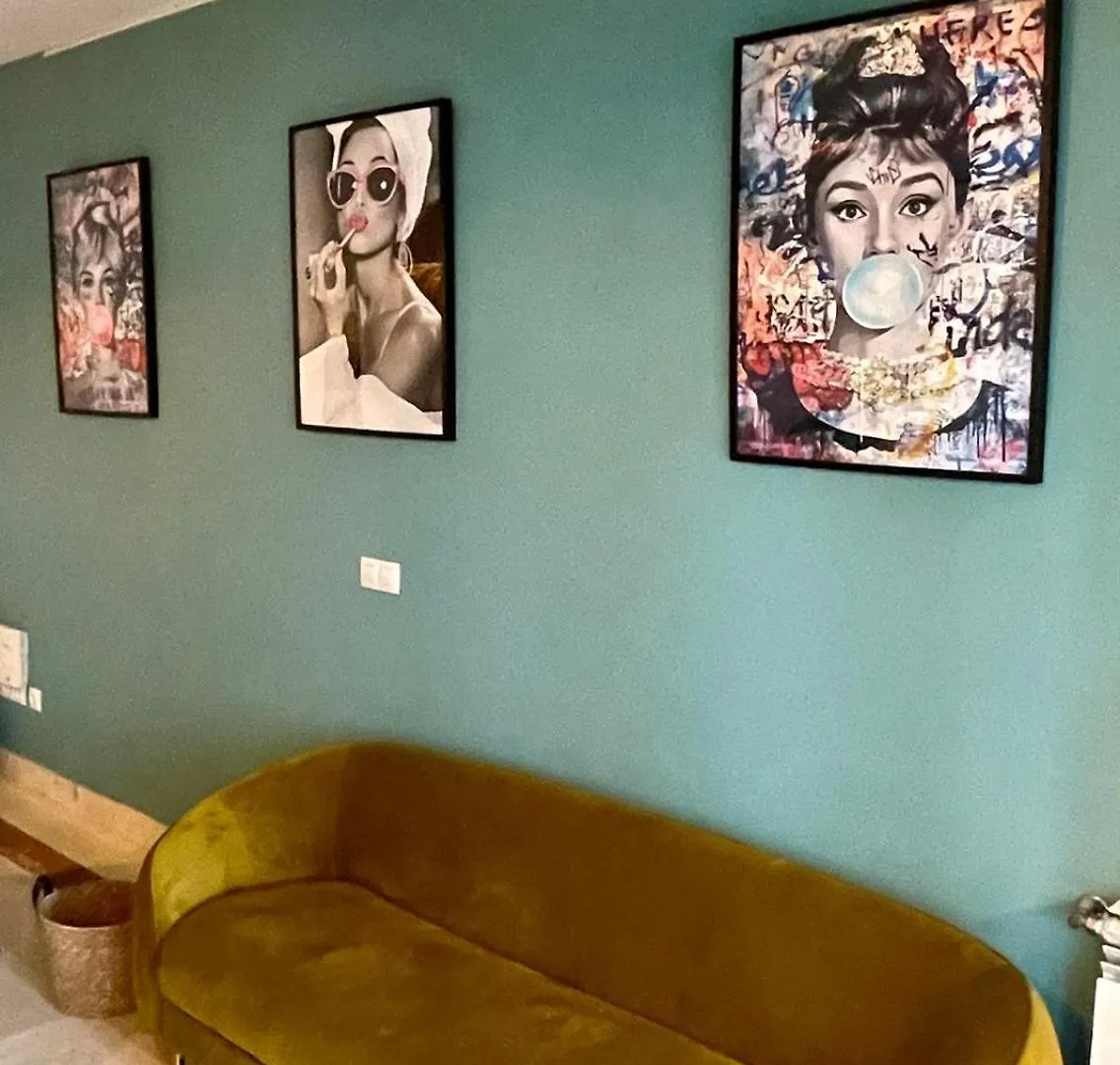 Luxury By Antonio Apartment Marbella